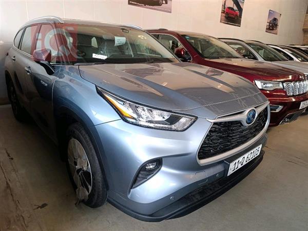 Toyota Highlander 2024 for sale in Iraq - Baghdad